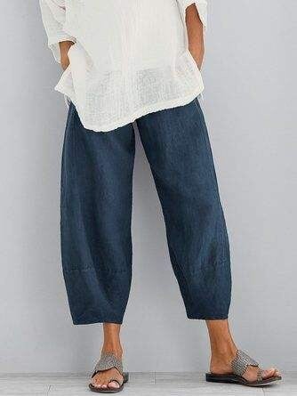 Airrys™ Women's Linen Casual Pants