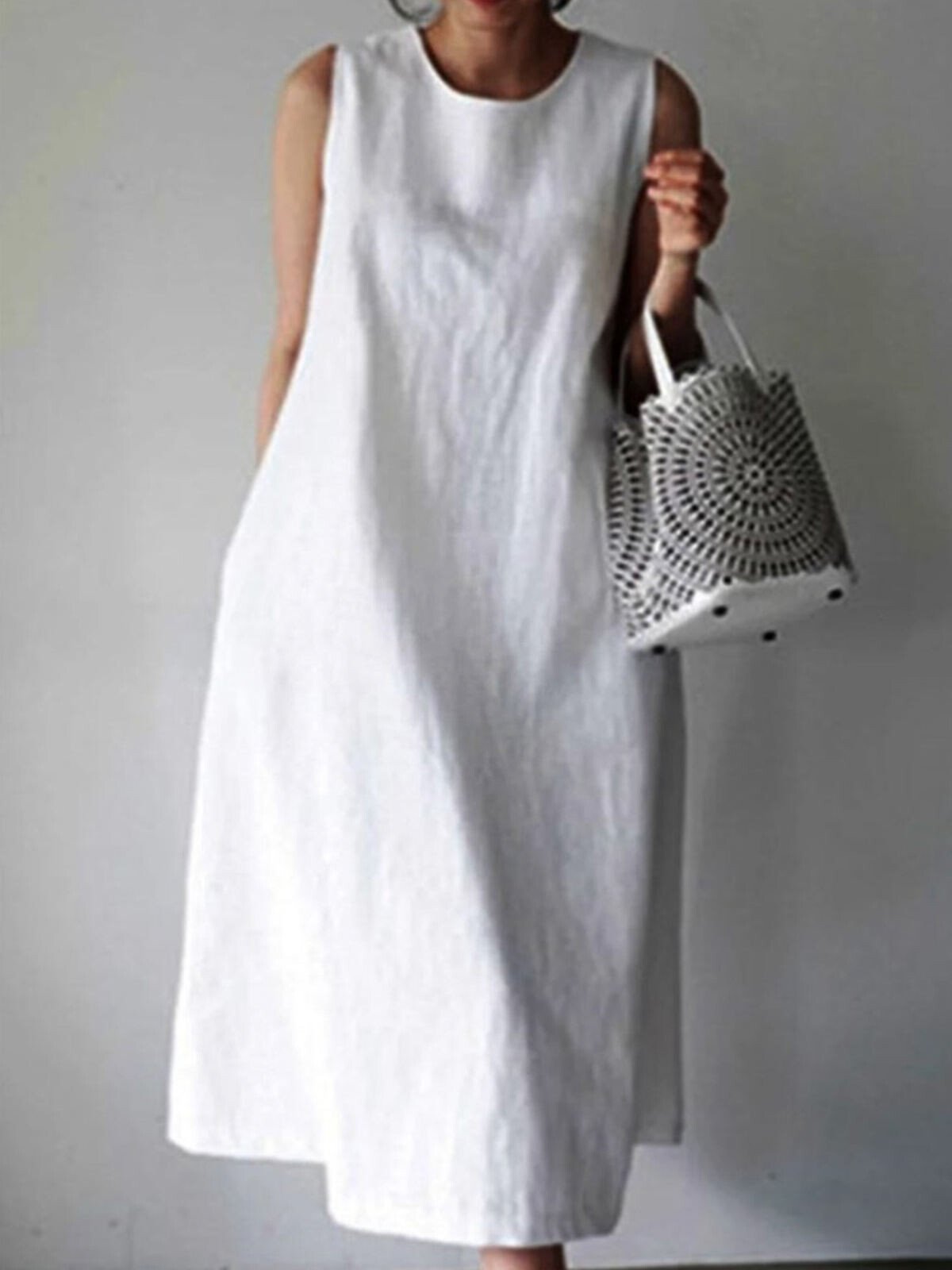 Airrys™ Women's Casual Elegant Cotton Dress