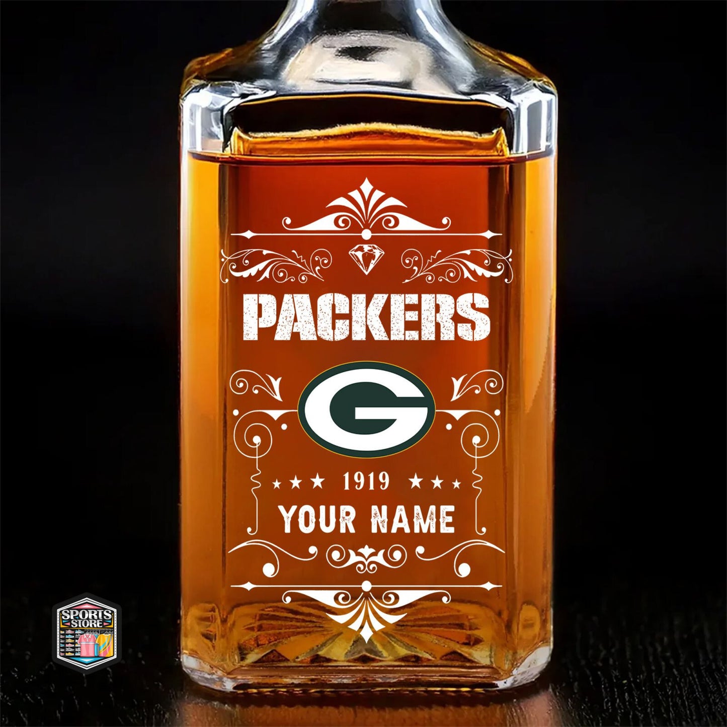 Green Bay Packers PURWKB013