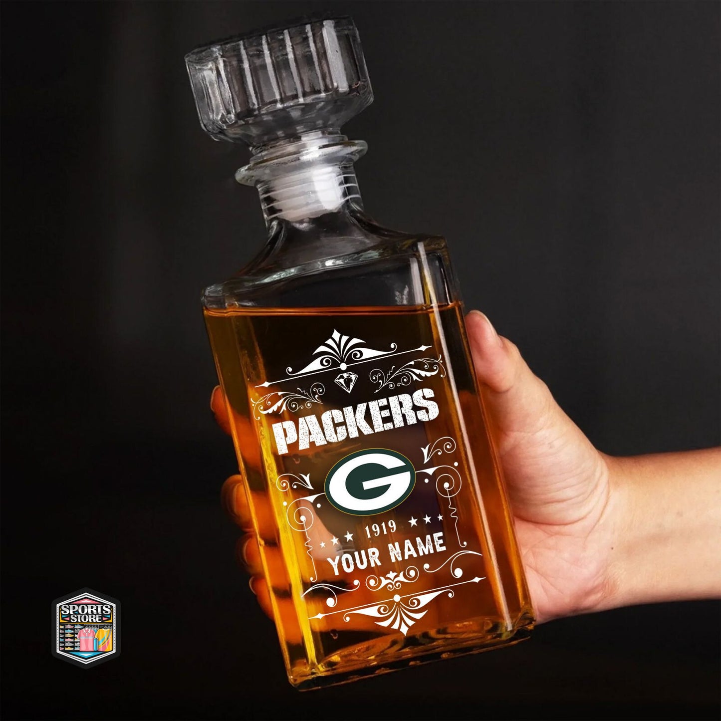 Green Bay Packers PURWKB013