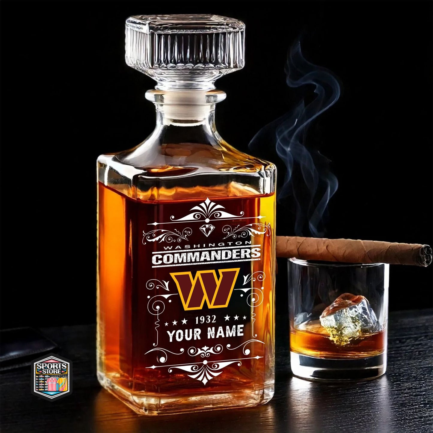 Washington Football Team PURWKB033