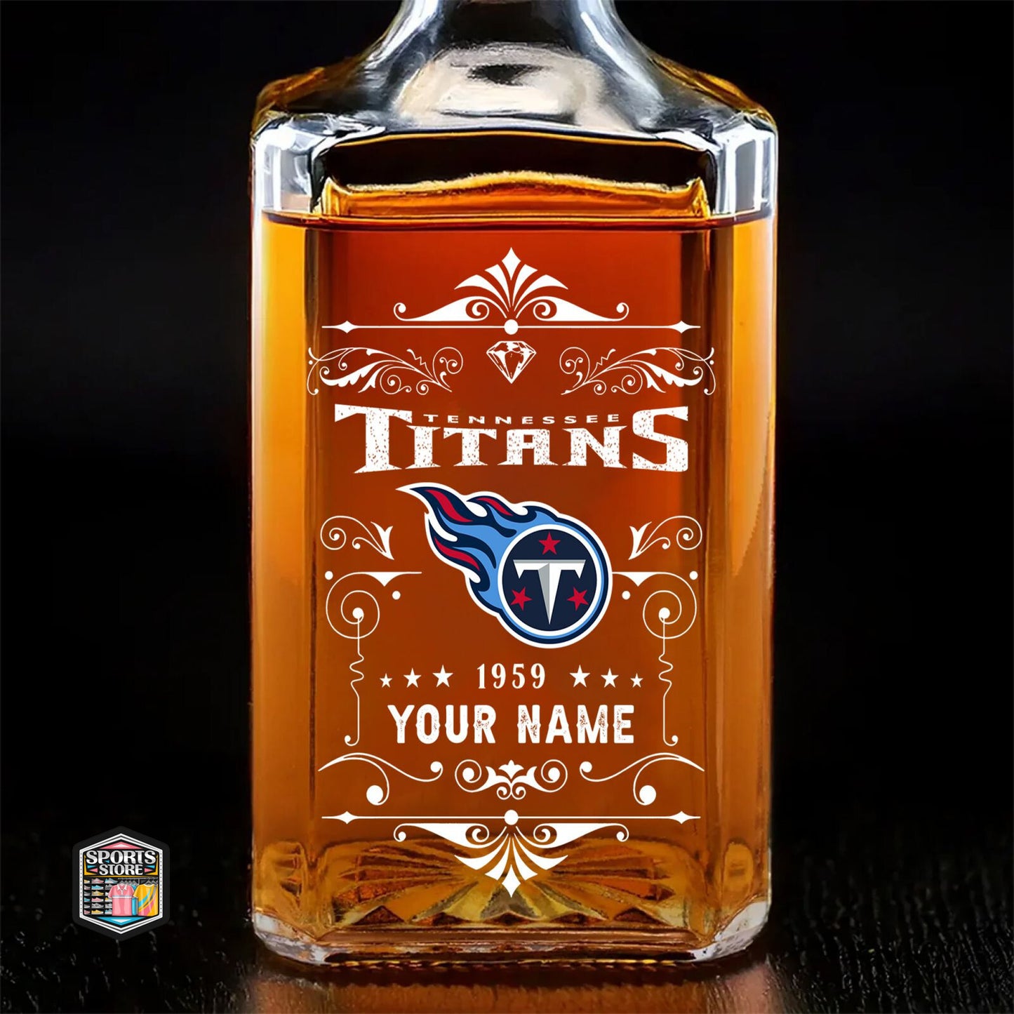 Tennessee Titans PURWKB032