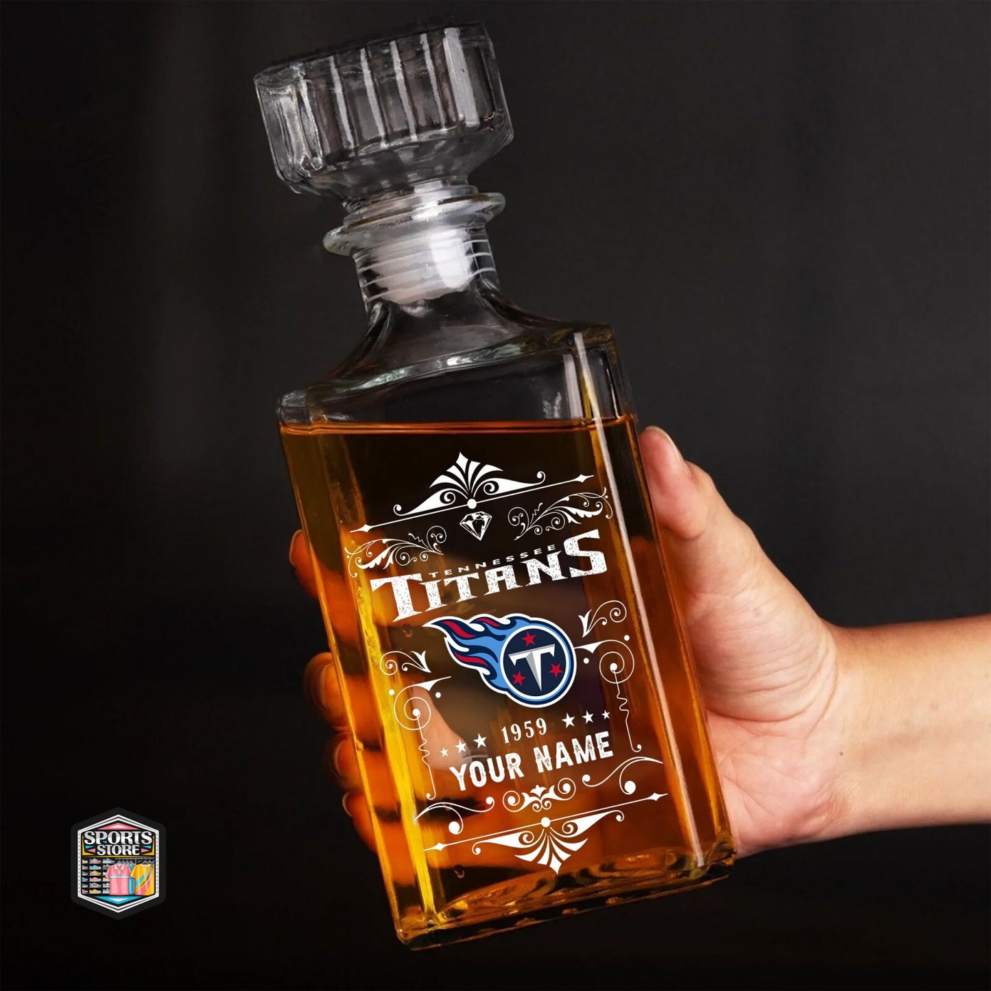 Tennessee Titans PURWKB032