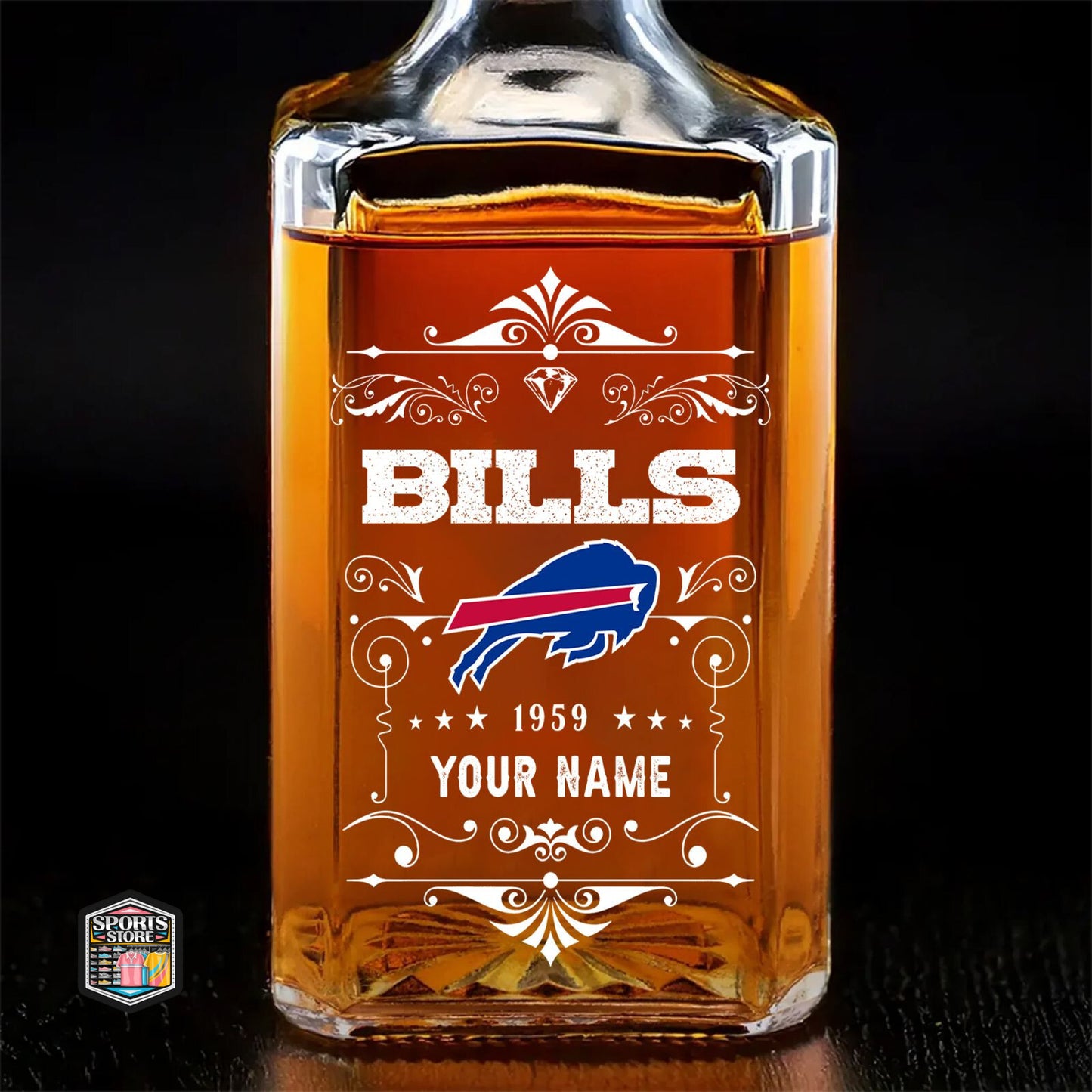 Buffalo Bills PURWKB005