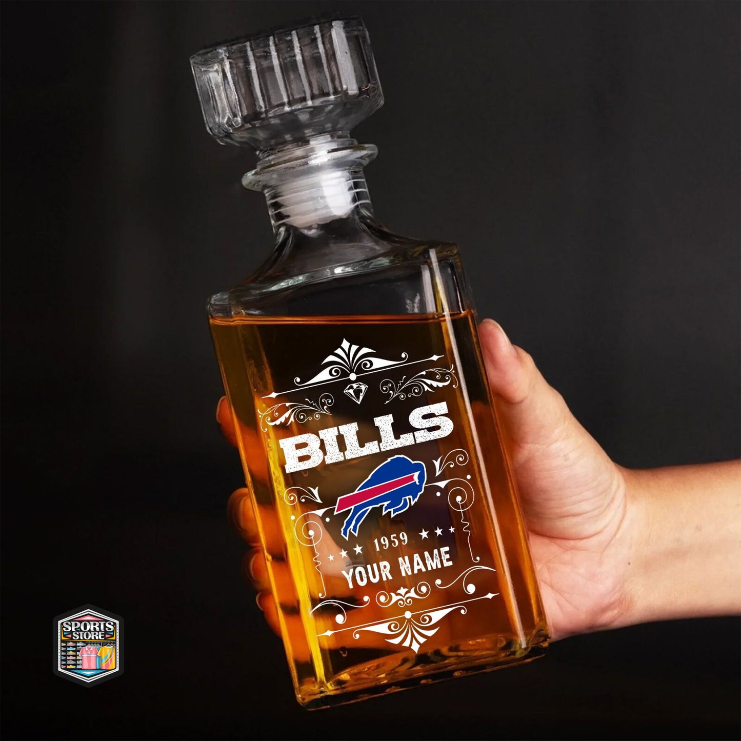 Buffalo Bills PURWKB005