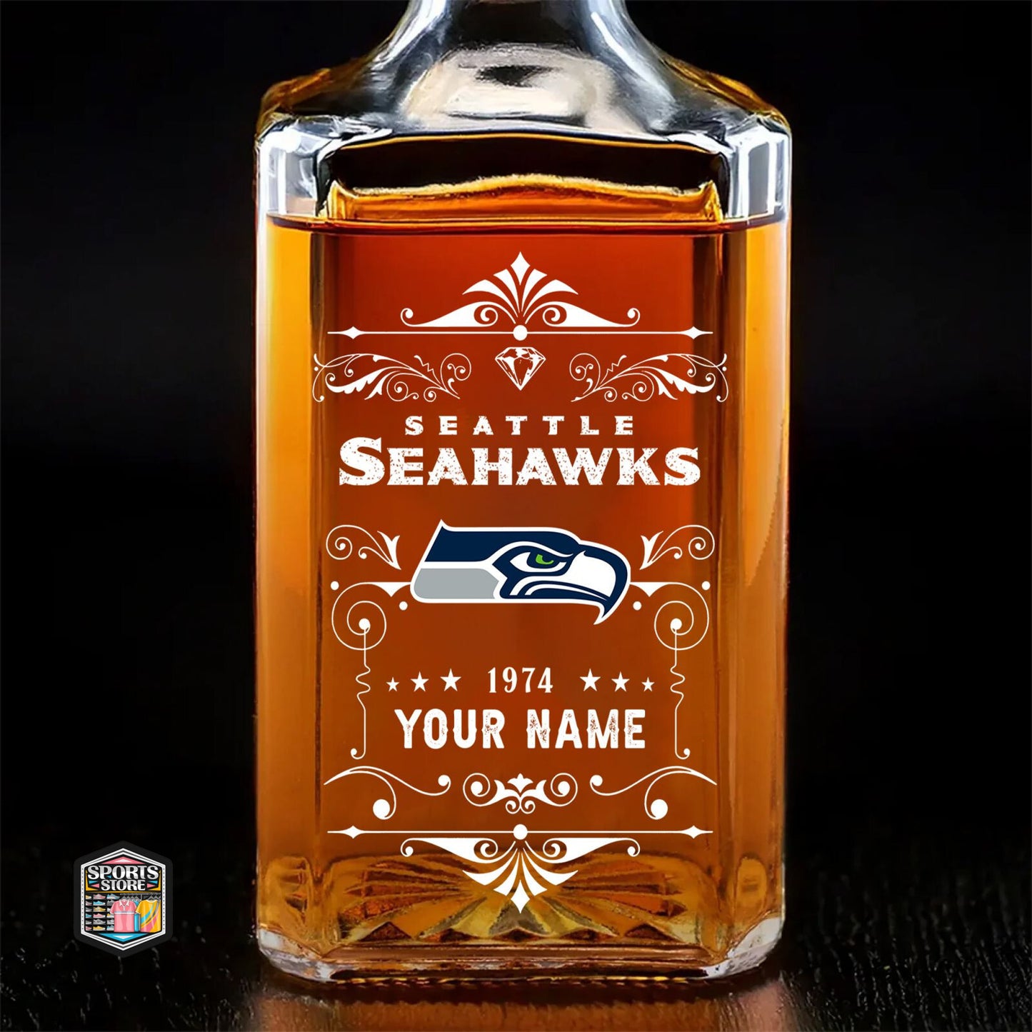 Seattle Seahawks PURWKB030