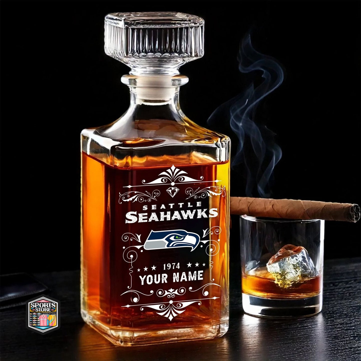 Seattle Seahawks PURWKB030