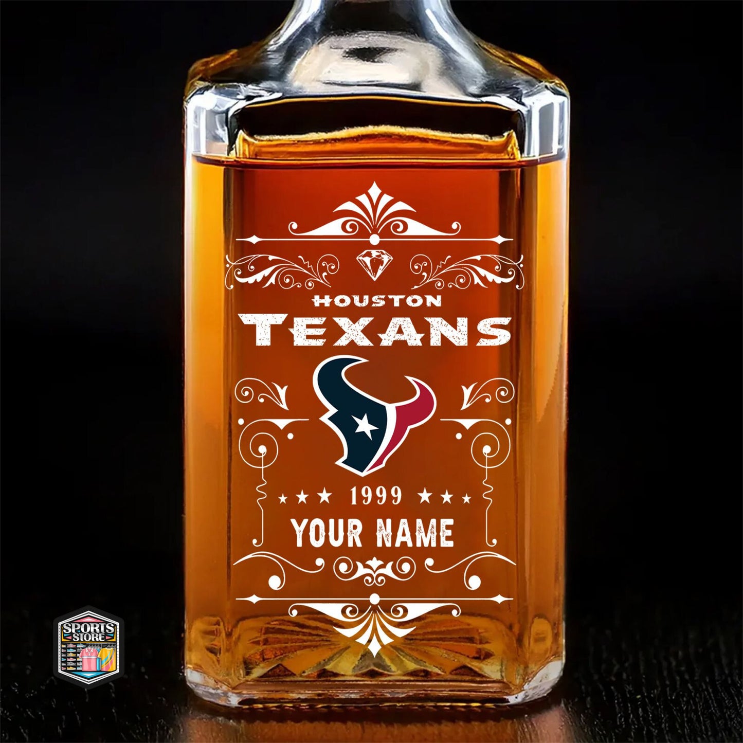 Houston Texans PURWKB014