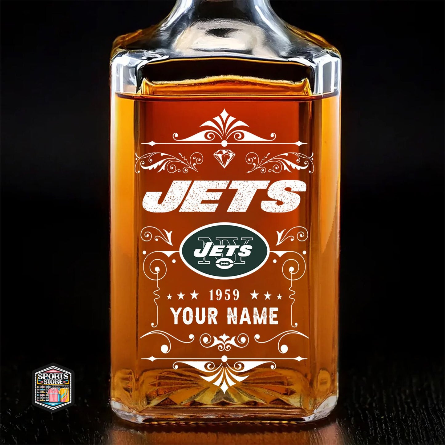 New York Jets PURWKB025