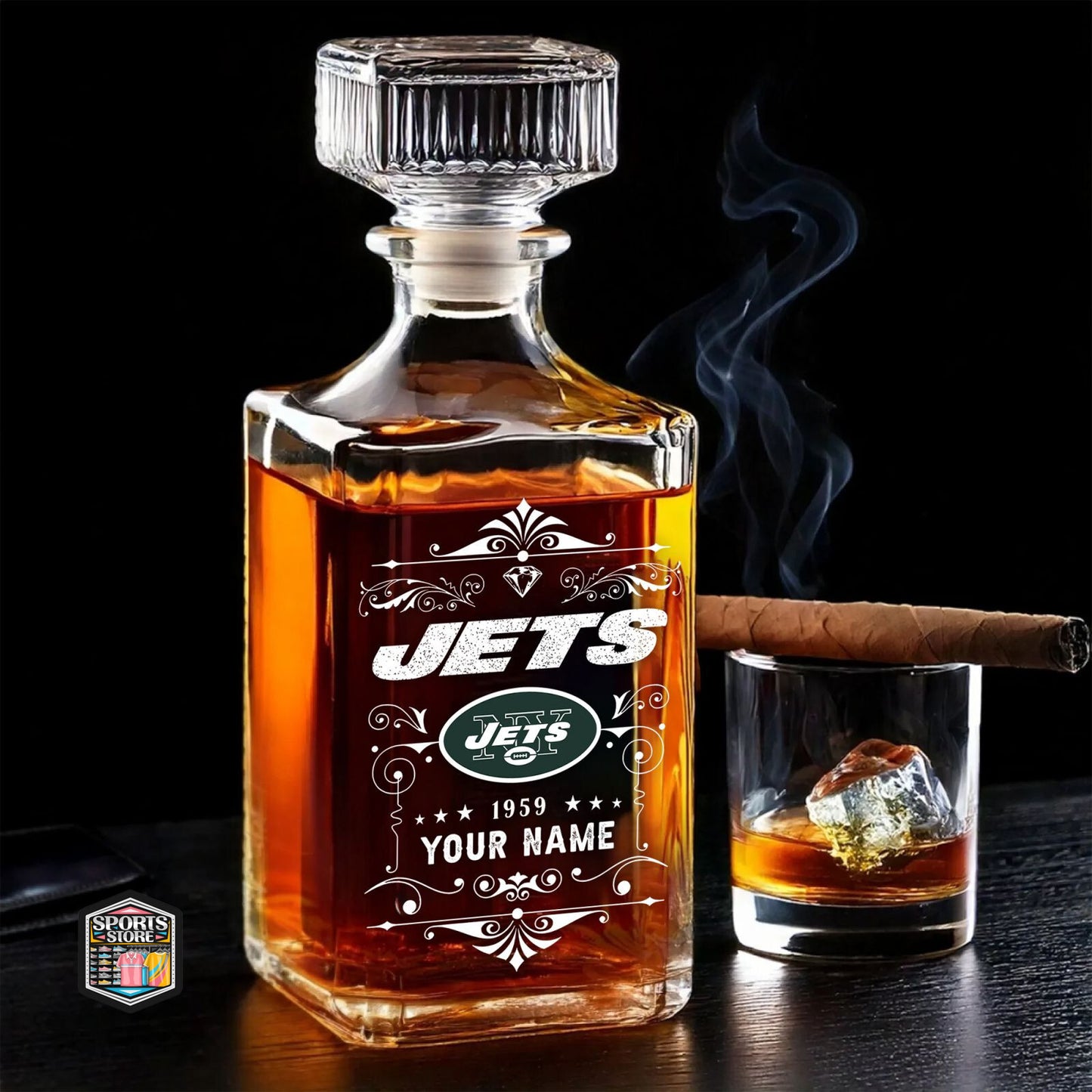 New York Jets PURWKB025