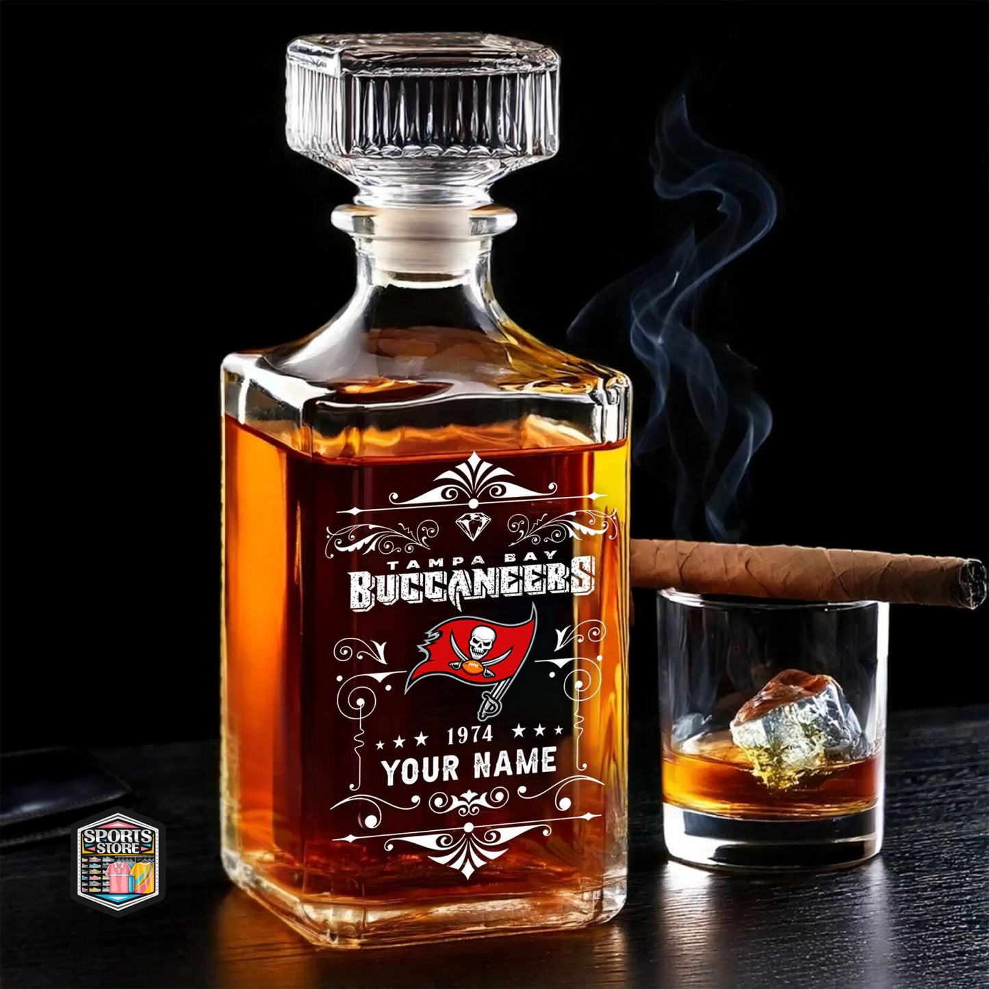 Tampa Bay Buccaneers PURWKB031