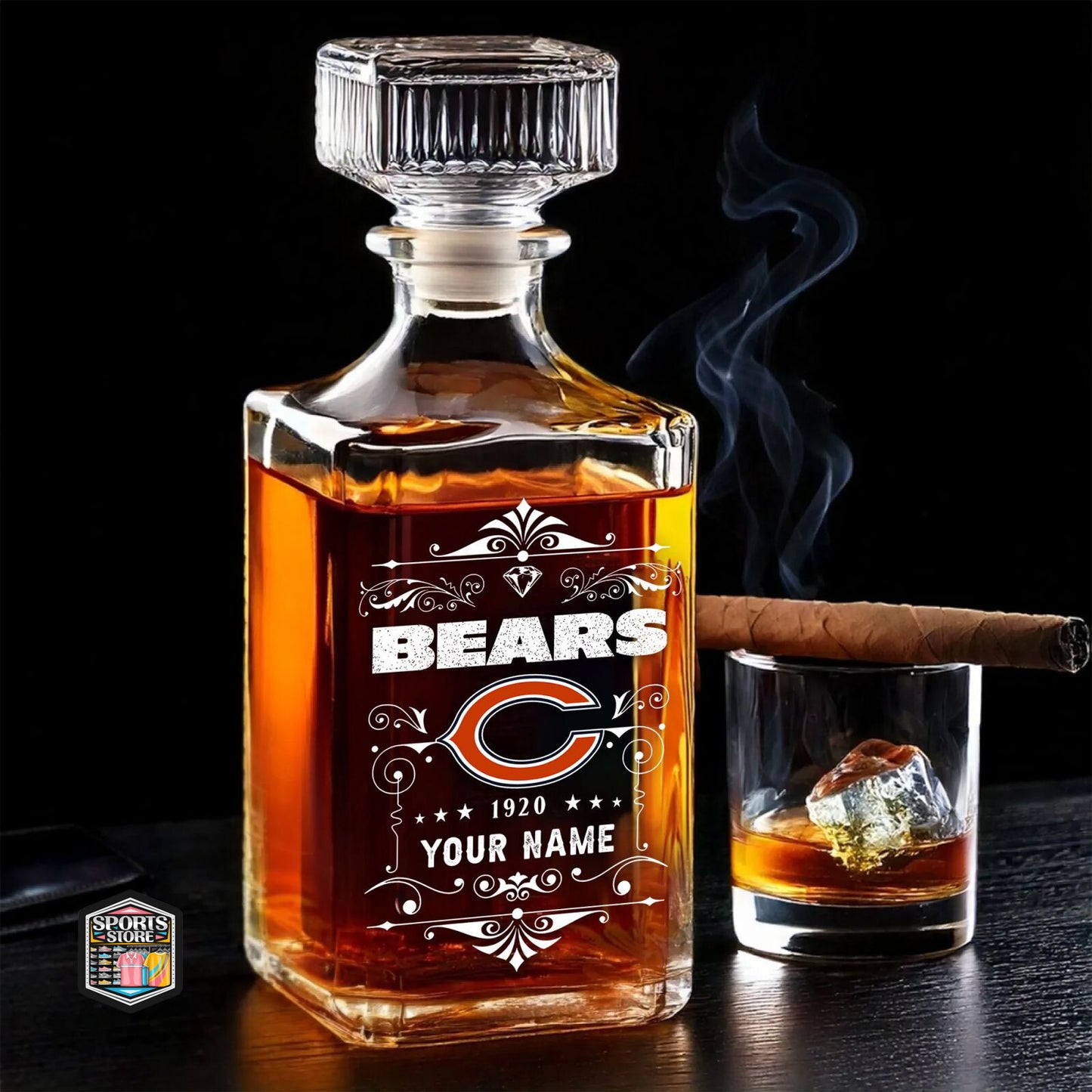 Chicago Bears PURWKB007