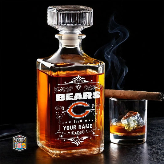 Chicago Bears PURWKB007