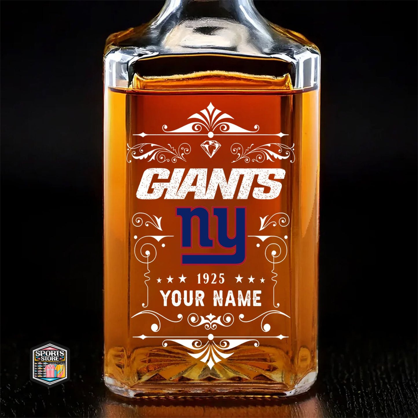 New York Giants PURWKB024