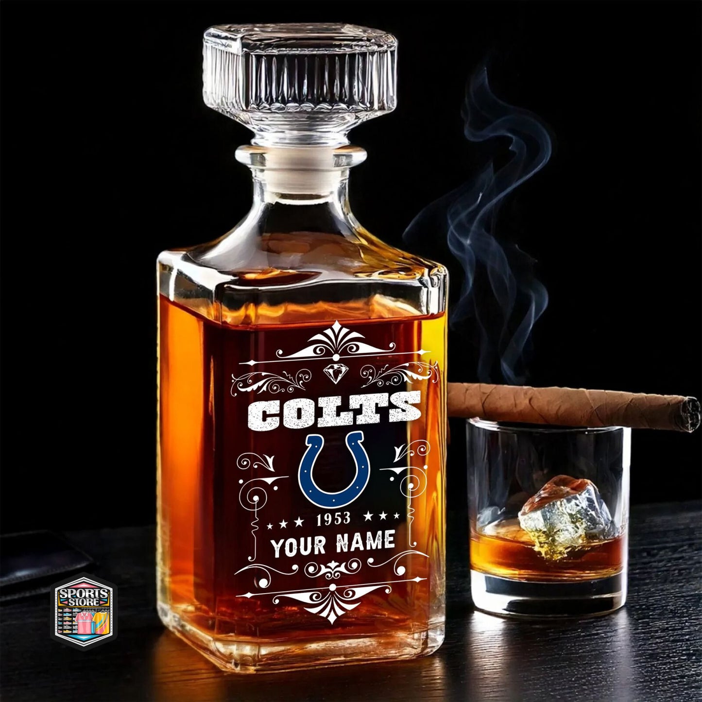 Indianapolis Colts PURWKB015