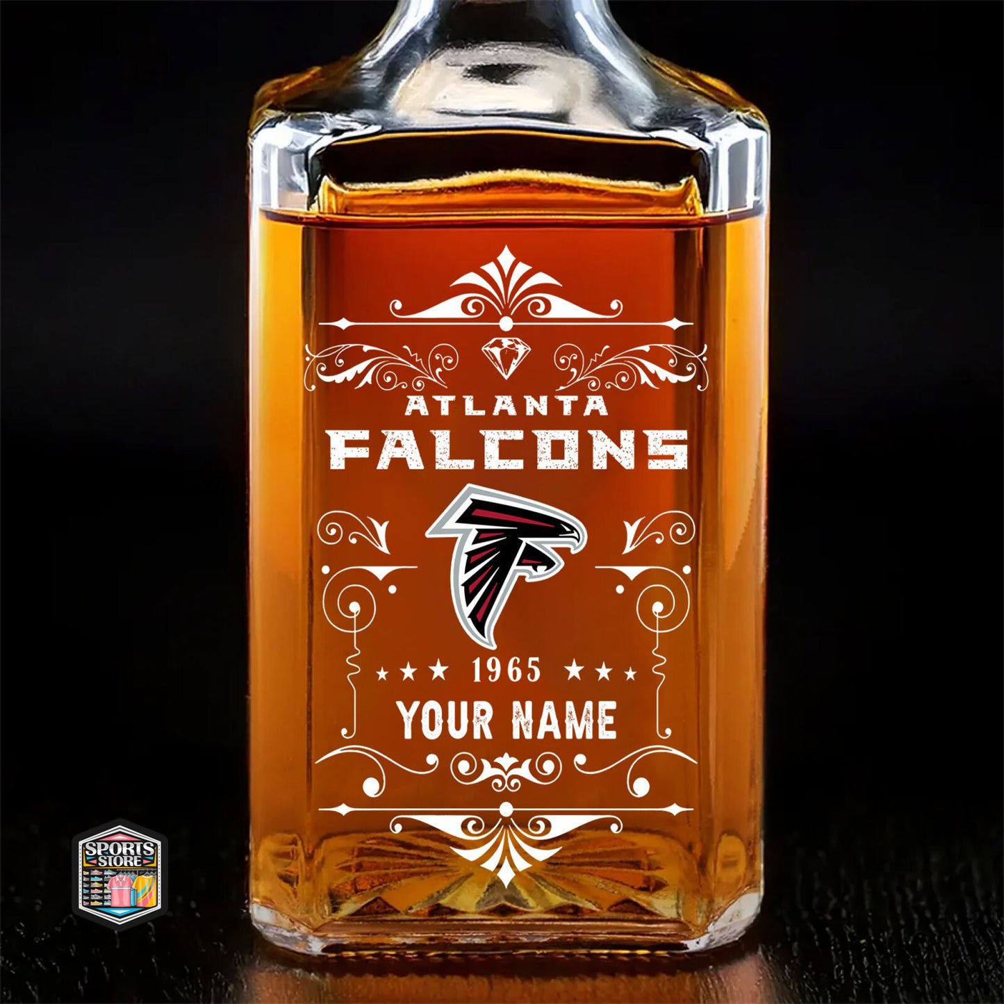 Atlanta Falcons PURWKB003