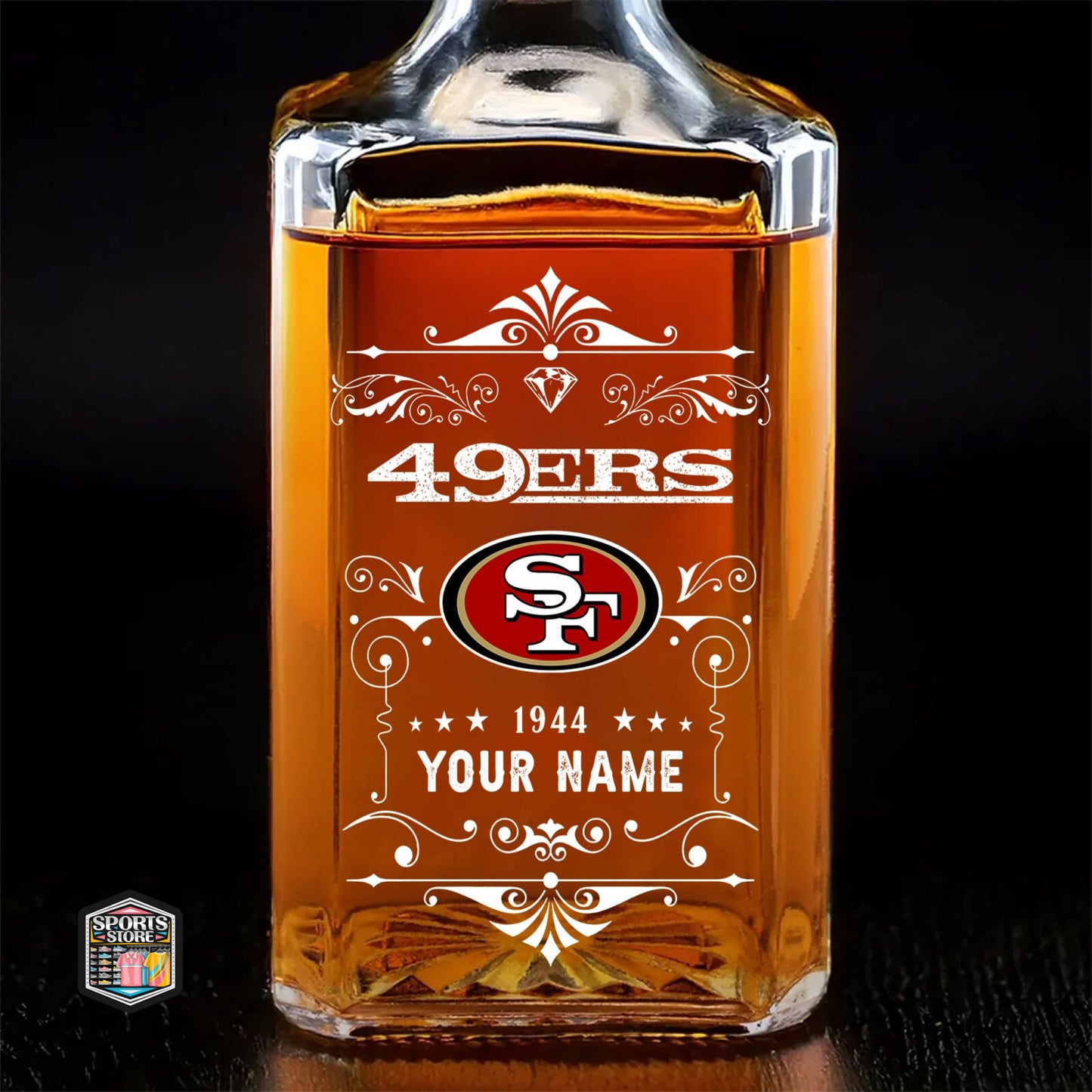 San Francisco 49ers PURWKB029