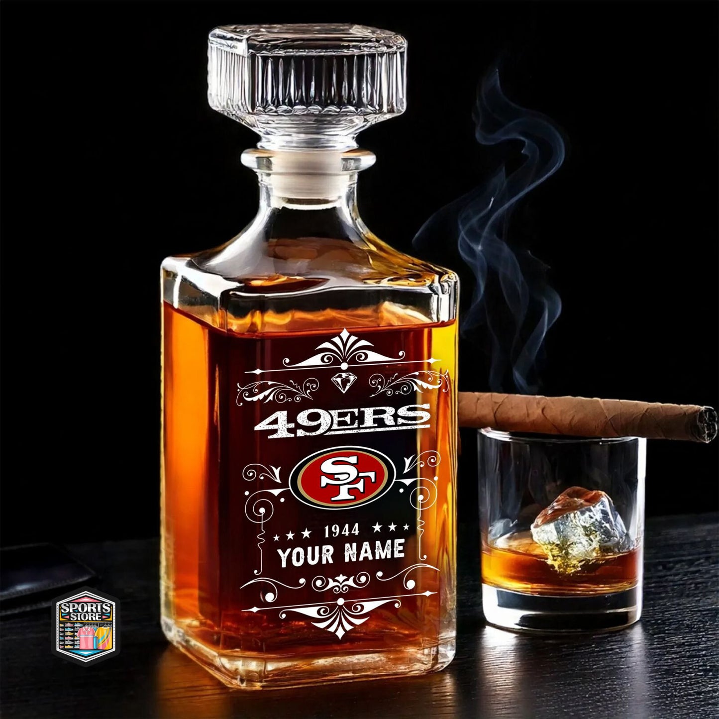 San Francisco 49ers PURWKB029