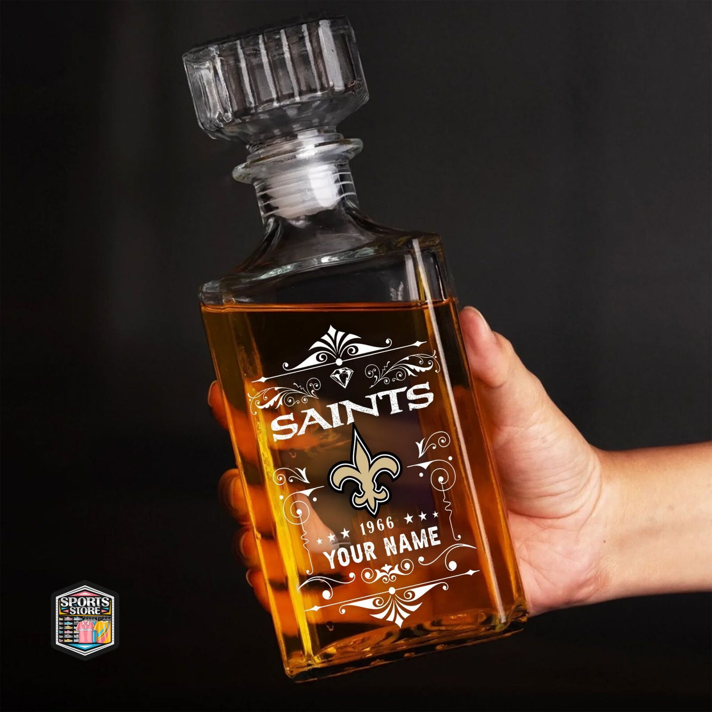 New Orleans Saints PURWKB023