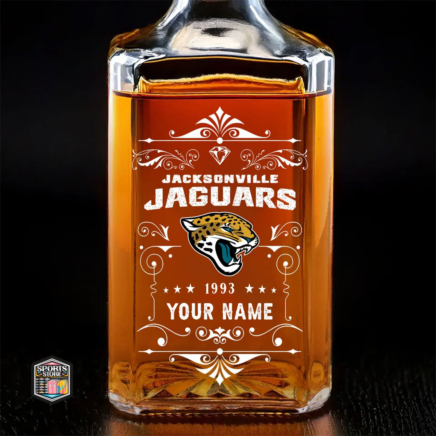 Jacksonville Jaguars PURWKB016