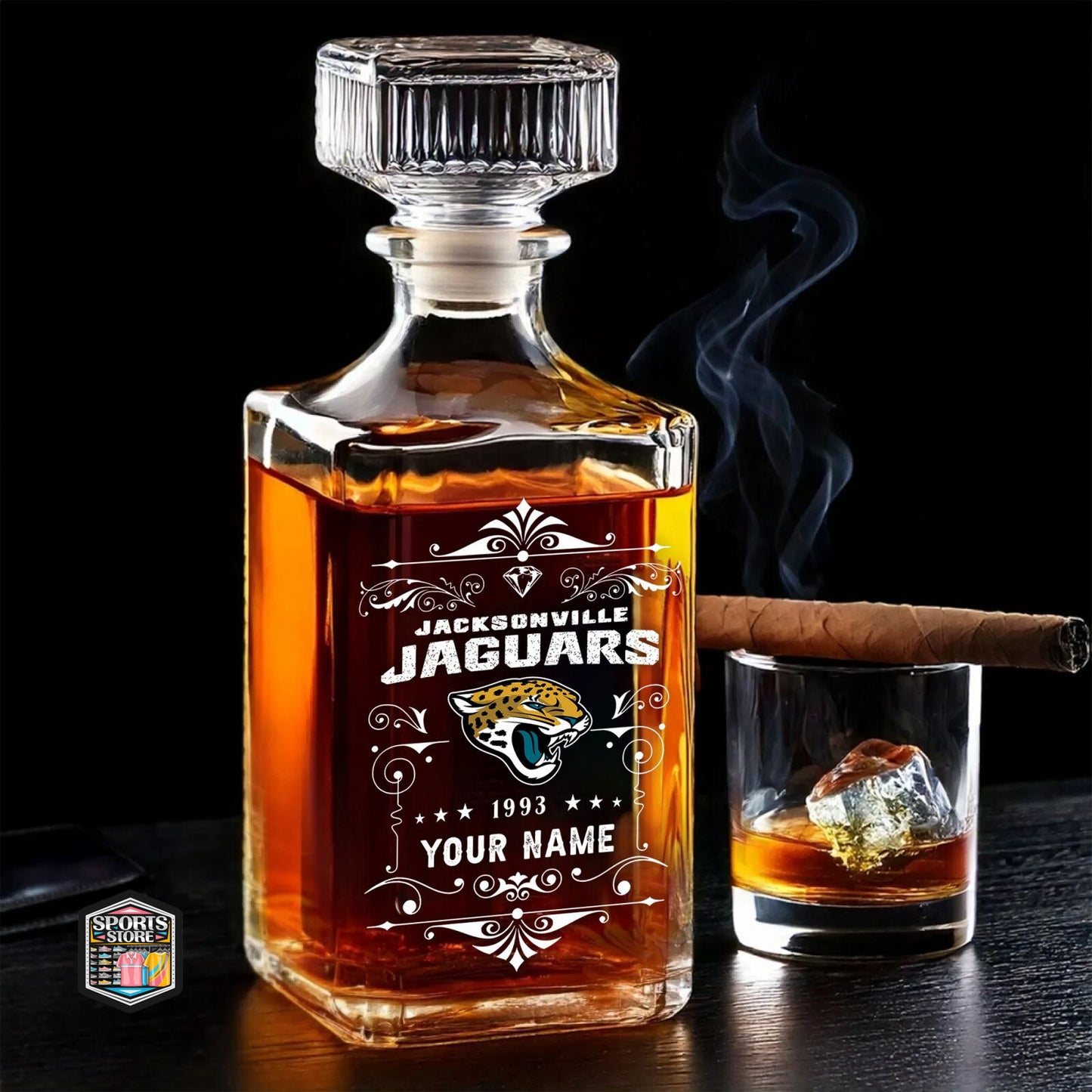 Jacksonville Jaguars PURWKB016