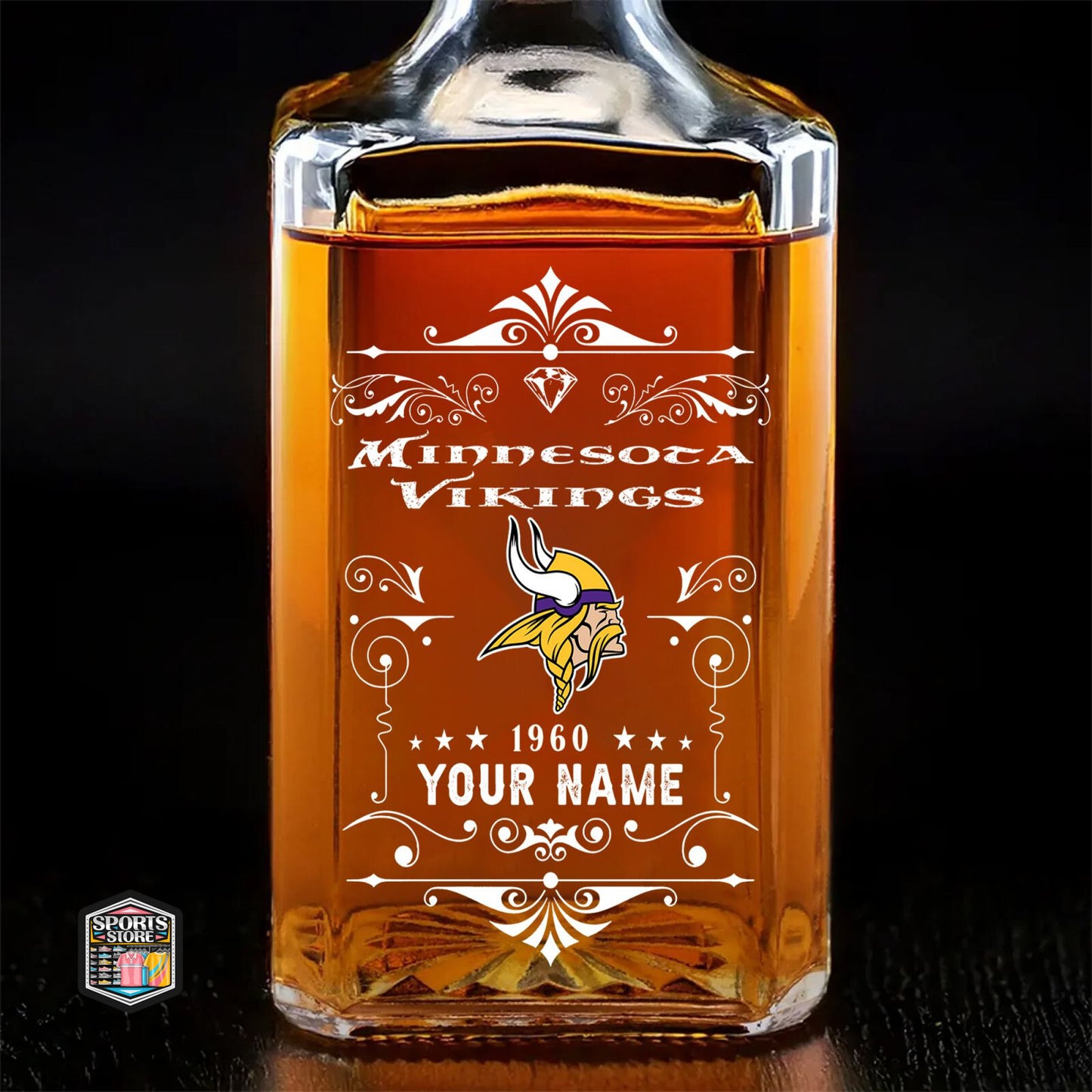 Minnesota Vikings PURWKB021