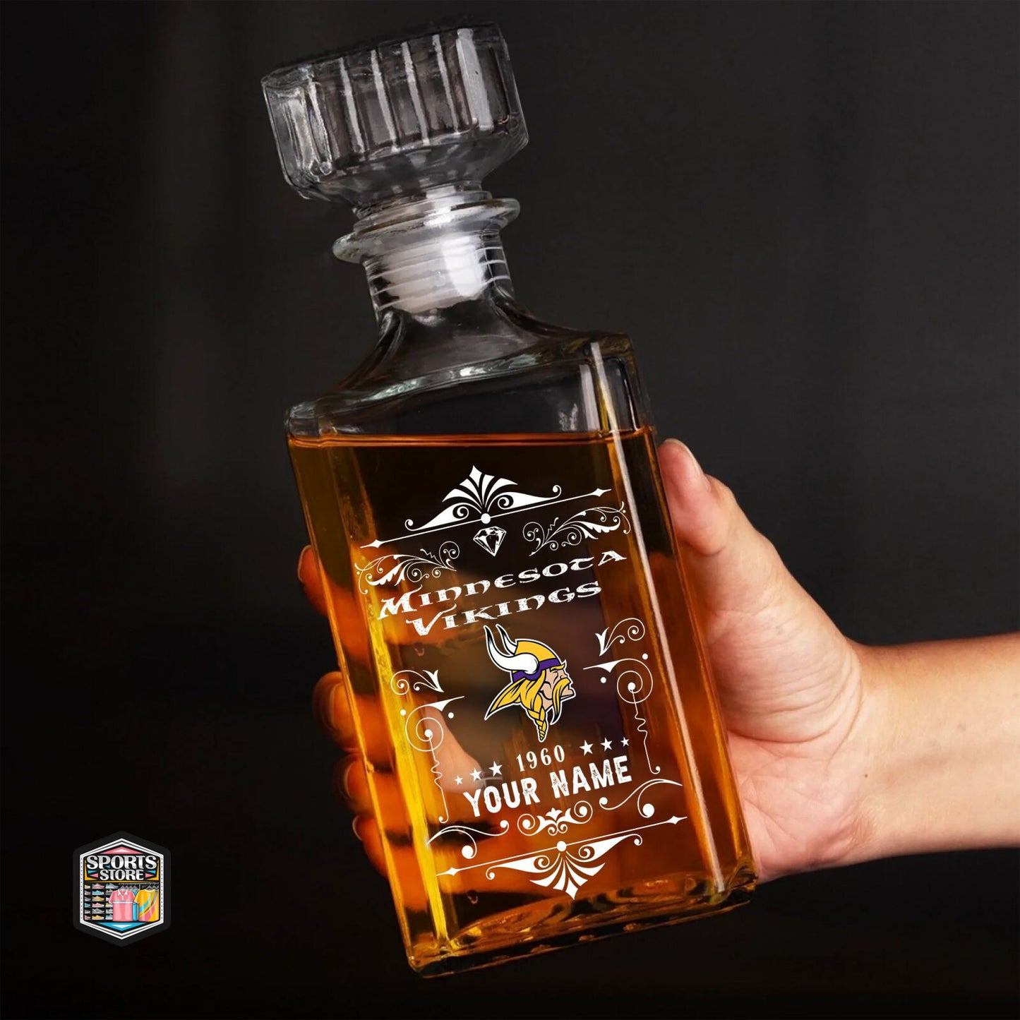 Minnesota Vikings PURWKB021