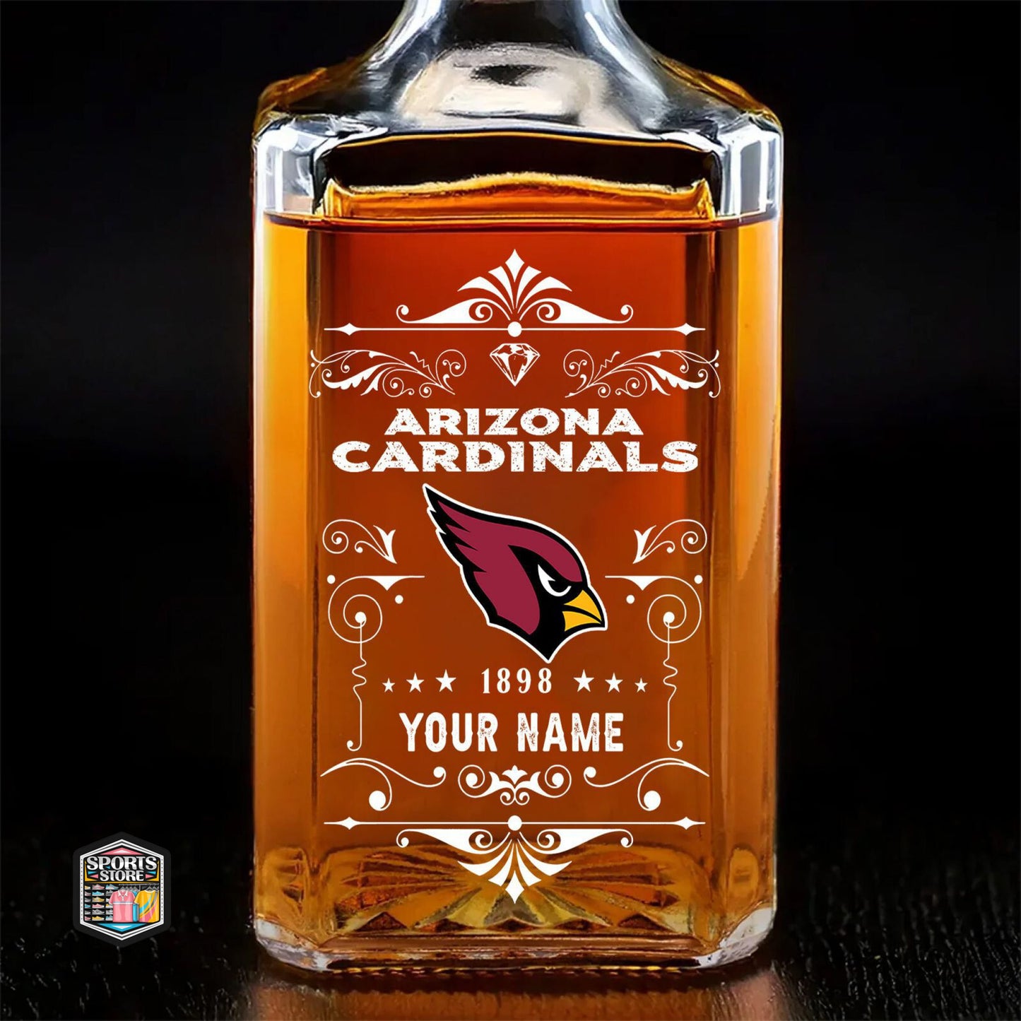 Arizona Cardinals  PURWKB002