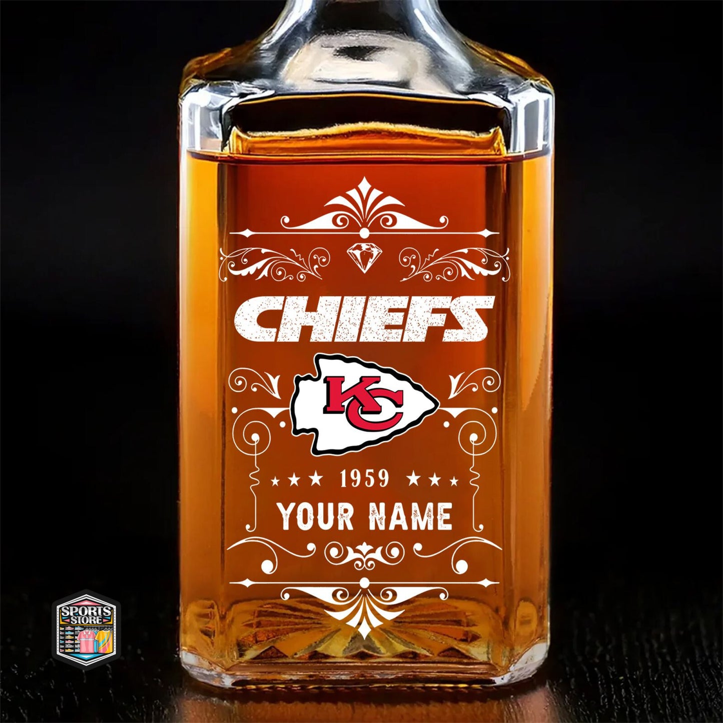 Kansas City Chiefs PURWKB017