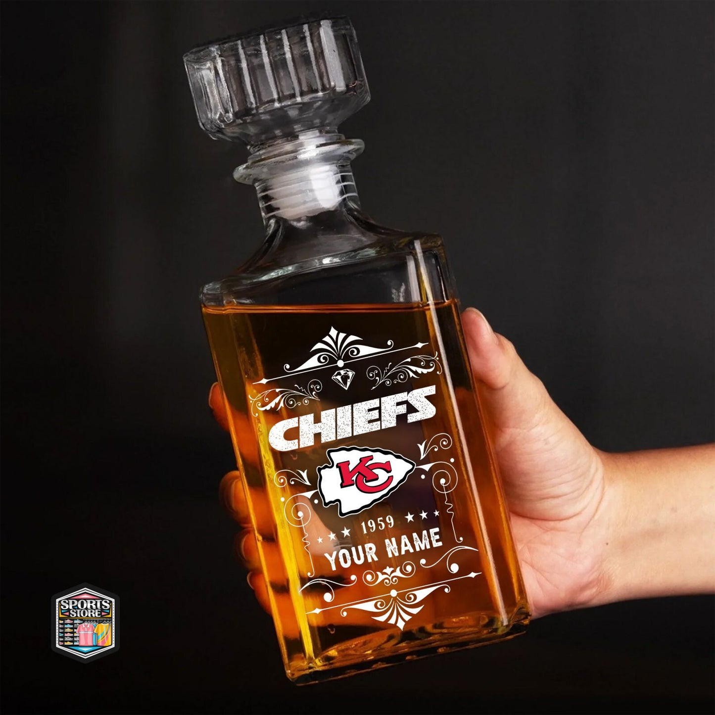 Kansas City Chiefs PURWKB017