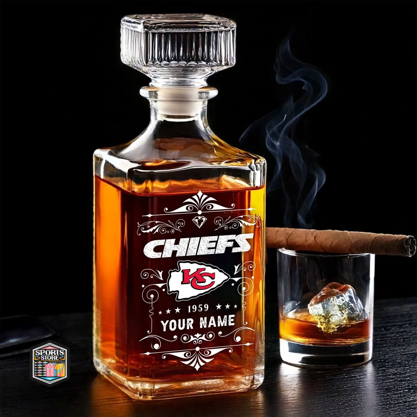 Kansas City Chiefs PURWKB017