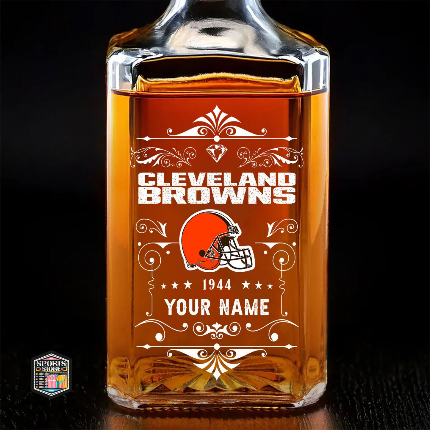 Cleveland Browns PURWKB009